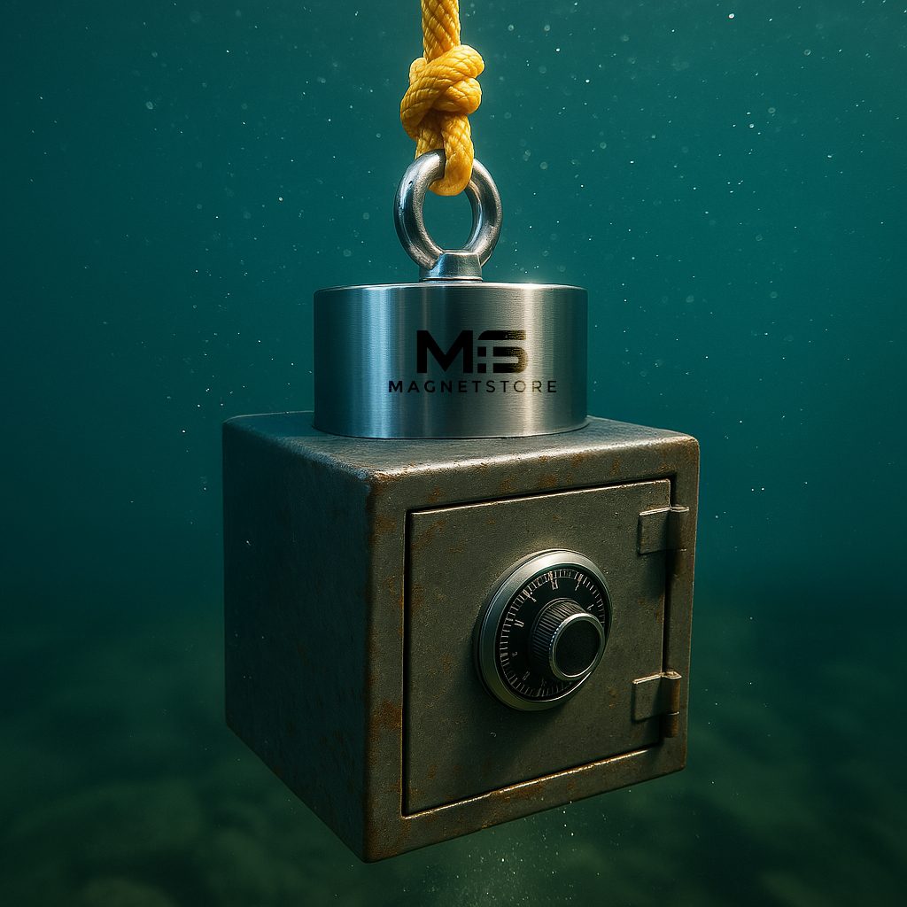Fishing Magnet - Retrieval Magnet