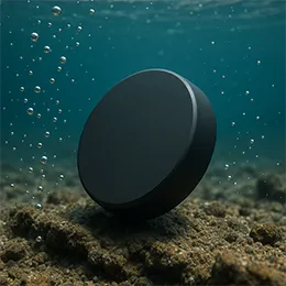 Magnet-underwater
